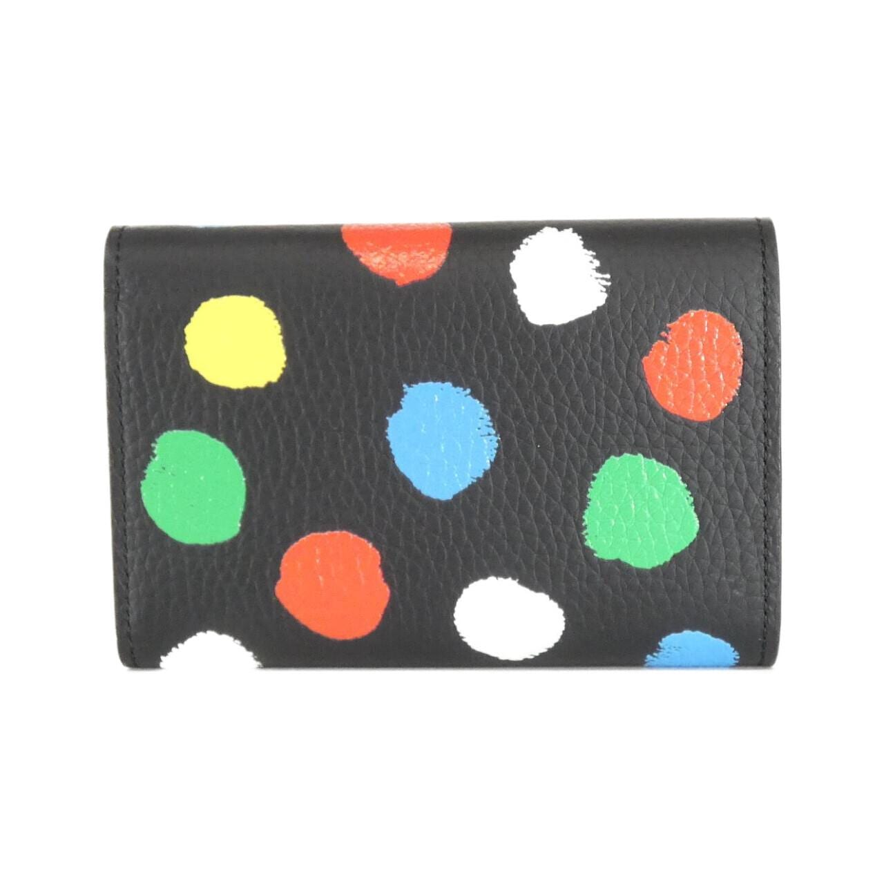 ルイヴィトン トリヨン(LV X YK) ポルトフォイユ カプシーヌ コンパクト M81963 財布