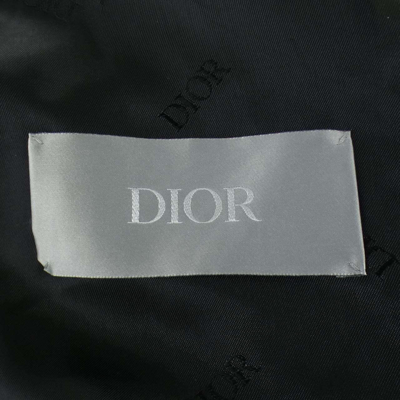 ディオール DIOR オブリークボンバージャケット 933C410C4462 ブルゾン