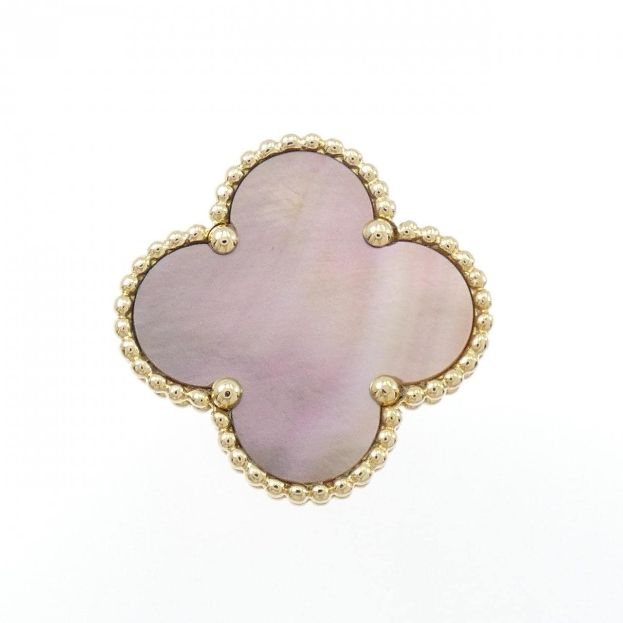 ヴァンクリーフ&アーペル マジックアルハンブラ リング