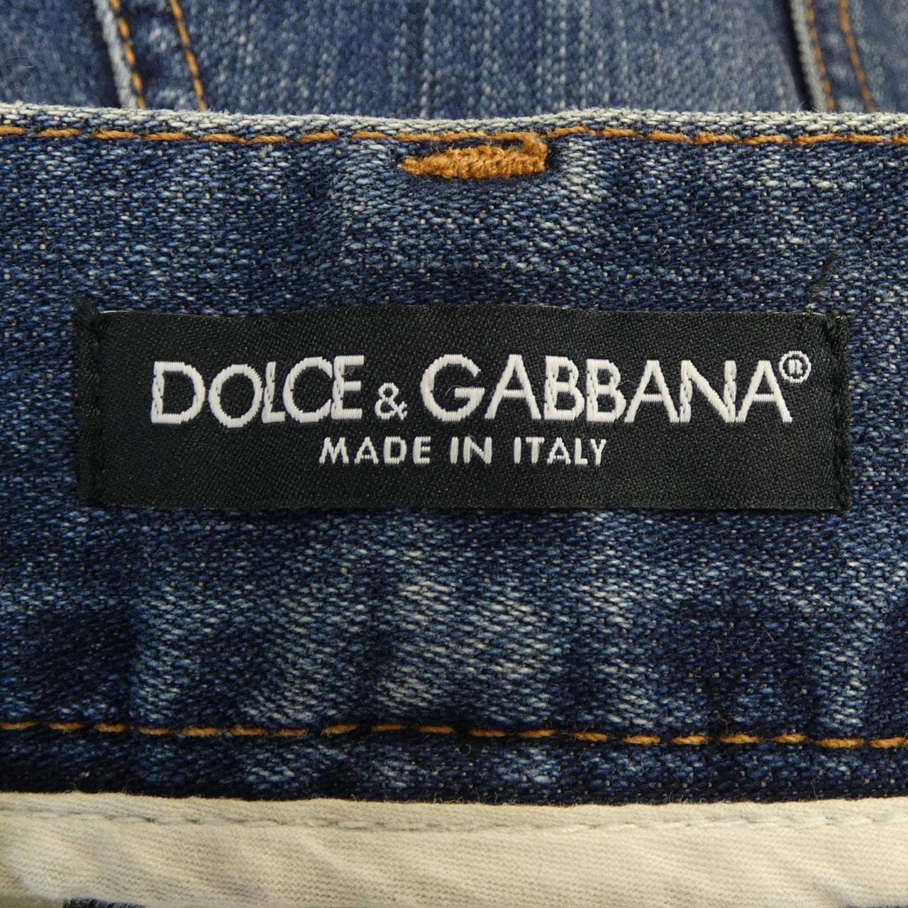 ドルチェアンドガッバーナ DOLCE&GABBANA G3S9CD/G8483 ジーンズ
