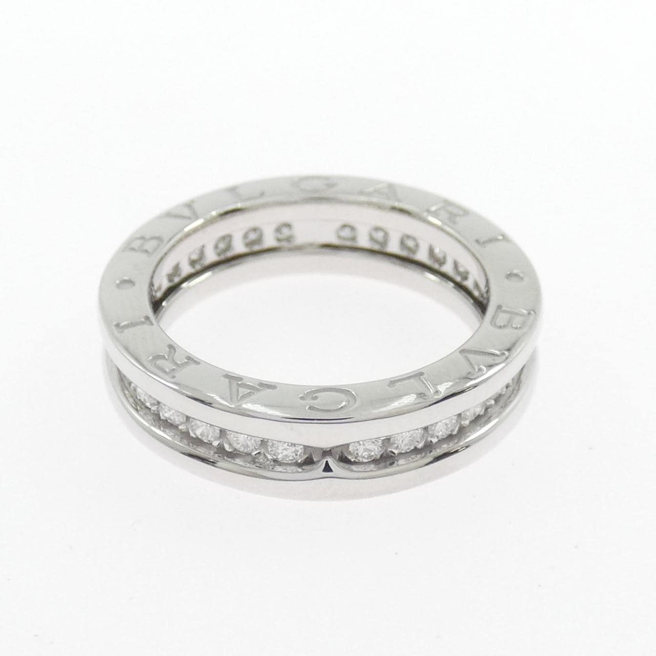 ブルガリ B.zero1 1バンド リング