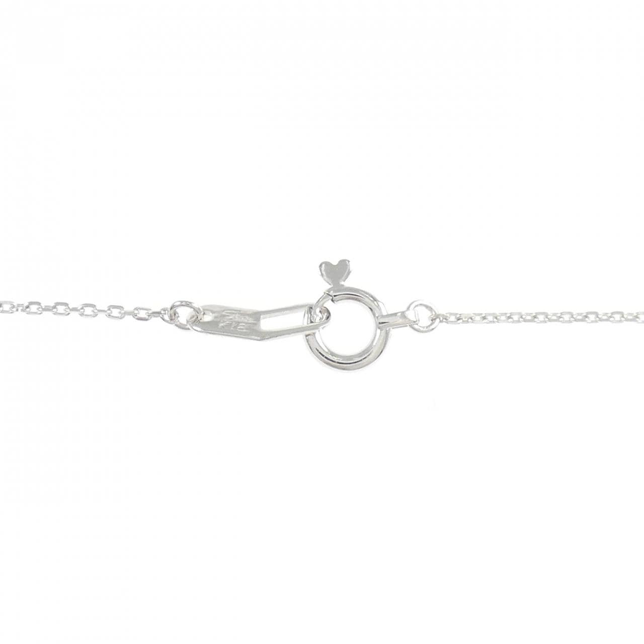 スタージュエリー ダイヤモンド ネックレス 0.10CT