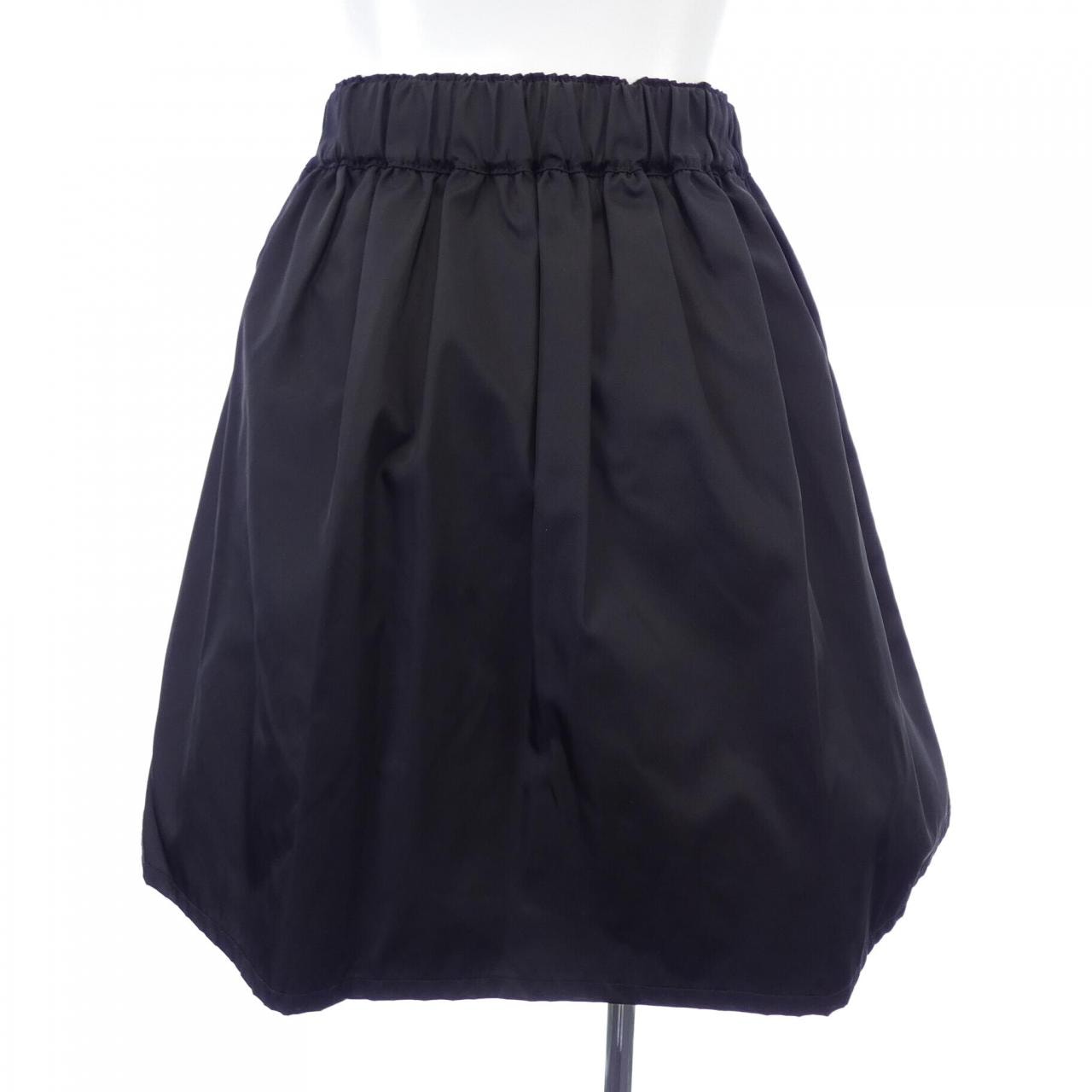 プラダ PRADA トライアングルロゴ 21H914 S212 1WQ8 スカート