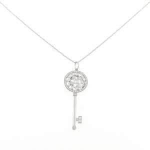 ティファニー ダイヤモンド ネックレス 0.66CT