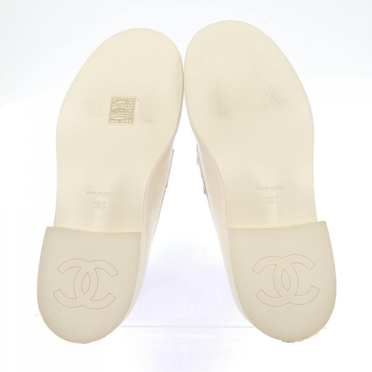 シャネル CHANEL モカシン MOCCASINS G45785B17125 シューズ