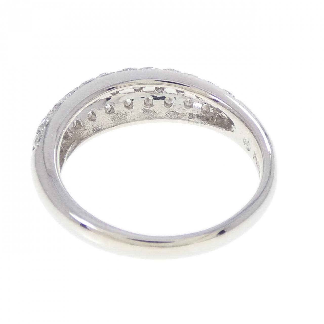 タサキ ダイヤモンド リング 0.43CT