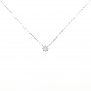 ジュエッテ ダイヤモンド ネックレス 0.06CT