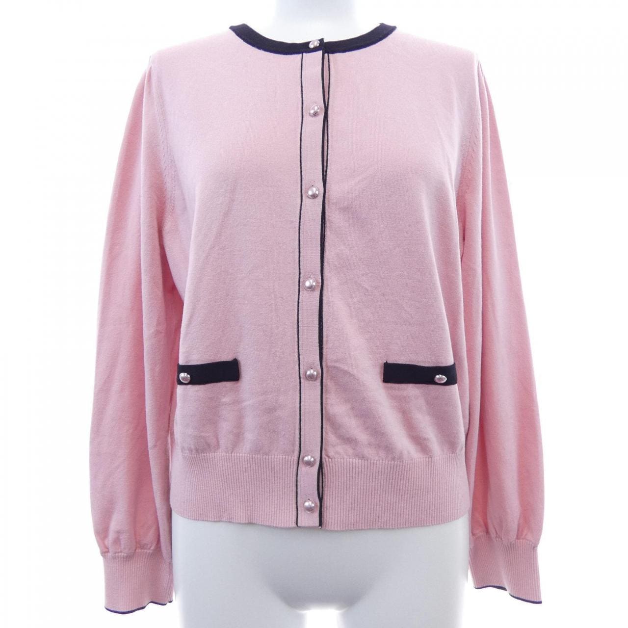 トゥービーシック TO BE CHIC カーディガン
