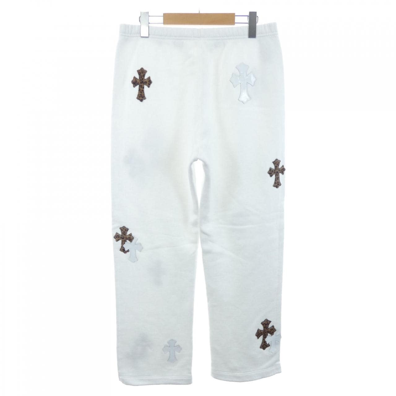 クロムハーツ CHROME HEARTS セメタリークロス CEMETERY CROSS 417192964******00T パンツ