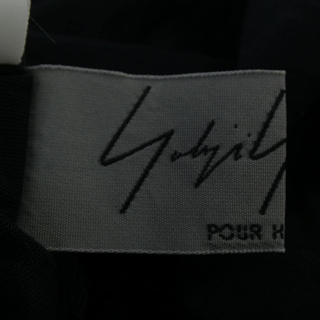 ヨウジヤマモトプールオム YOHJI YAMAMOTO POUR HOMME HX-T70-065 シャツ