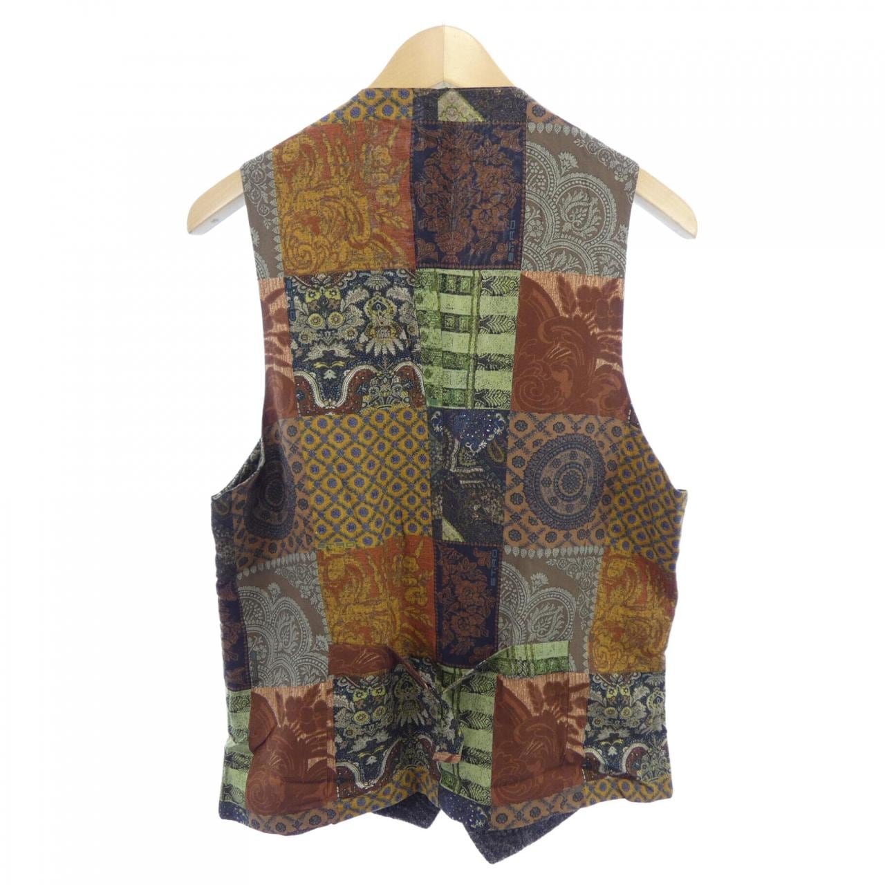 エトロ ETRO ベスト