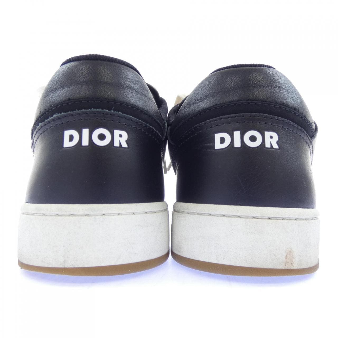 ディオール DIOR B27 UPTOWN ロートップ ディオール オブリーク ジャカード 3SN272ZIR スニーカー