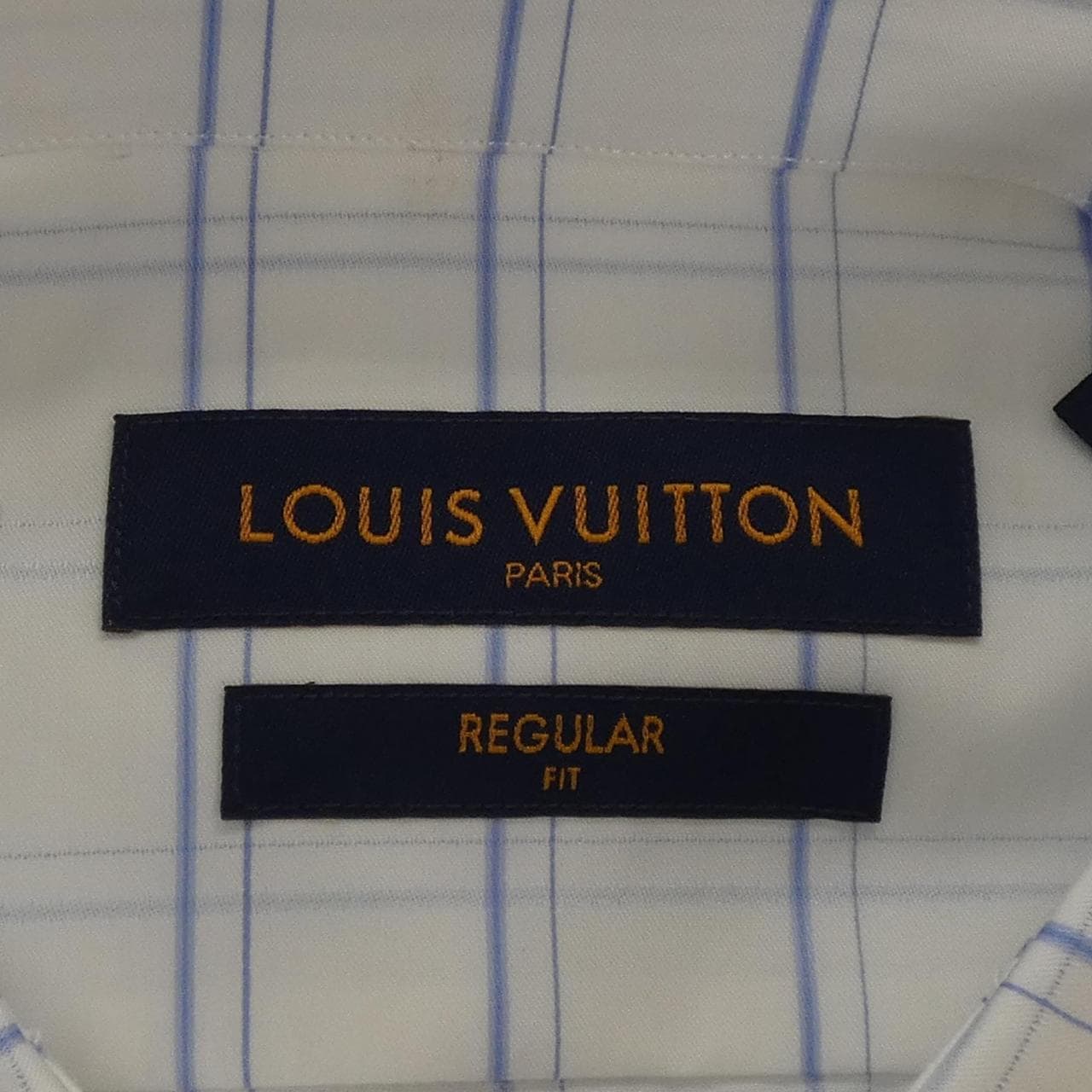 ルイヴィトン LOUIS VUITTON HIFS5WTHG シャツ