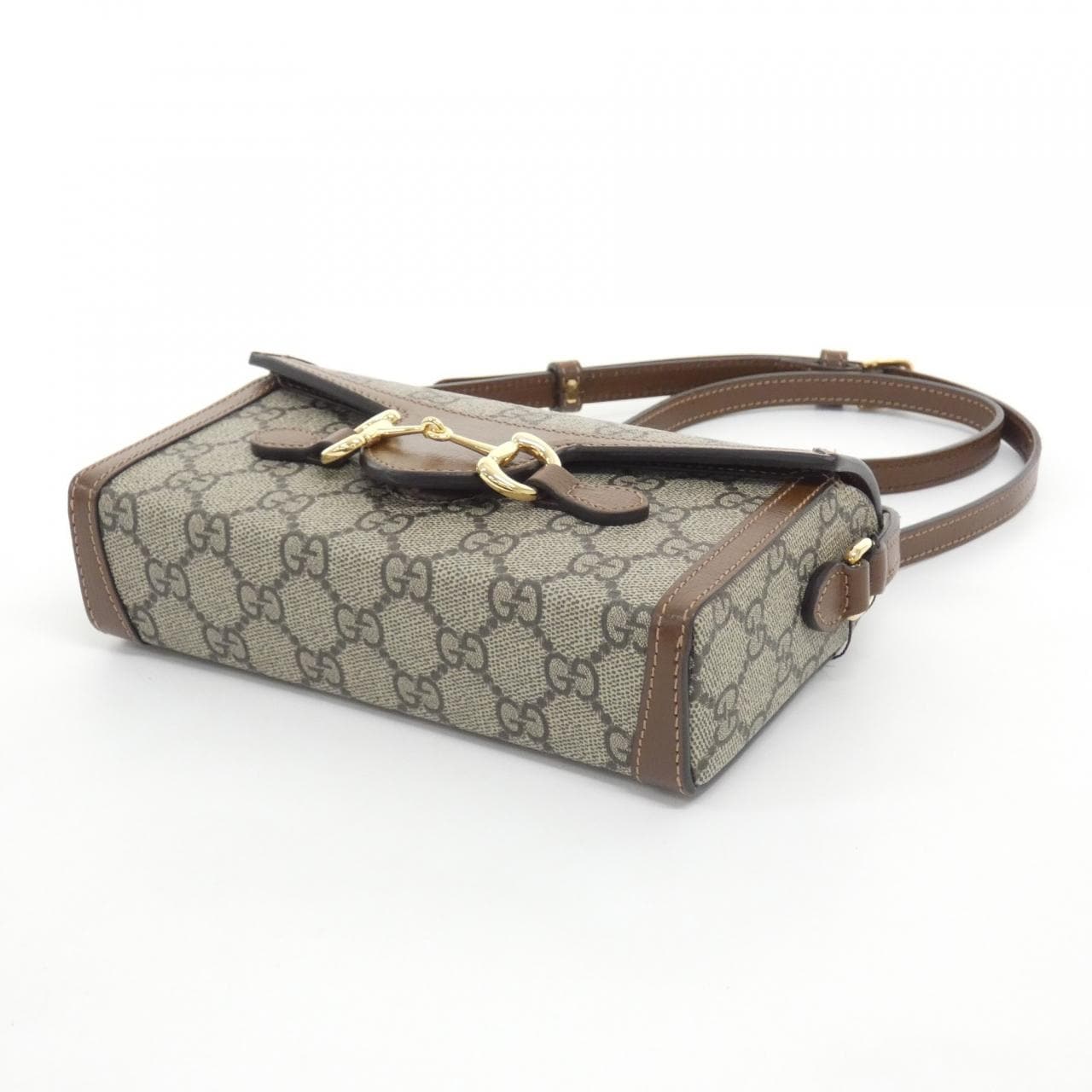 グッチ GUCCI HORSEBIT 1955 699296 92TCG ショルダーバッグ