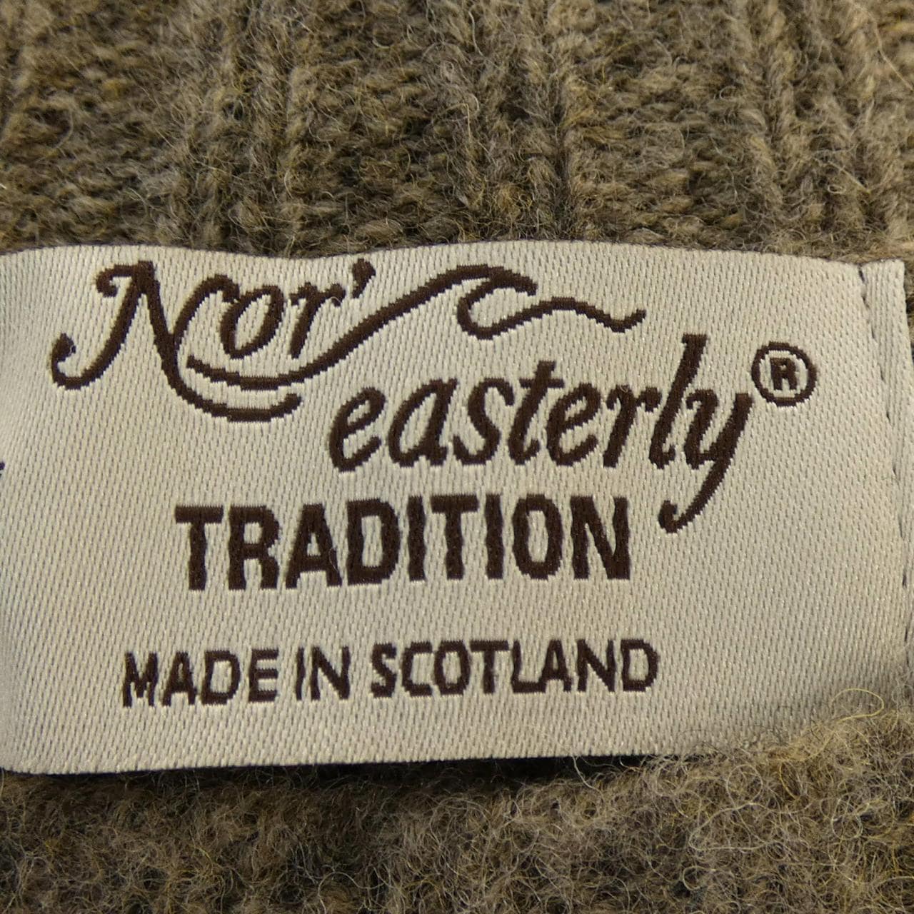 NOR' EASTERLY TRADIT ニット