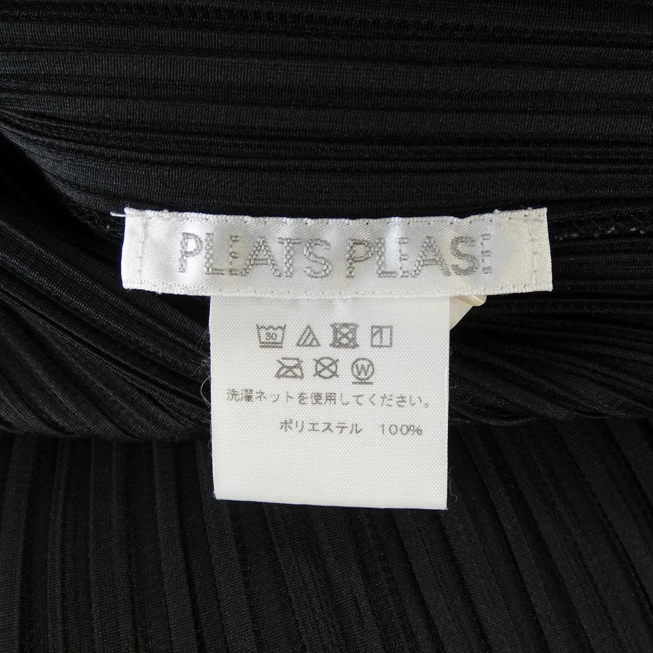 プリーツプリーズ PLEATS PLEASE PP51-JH114 ワンピース