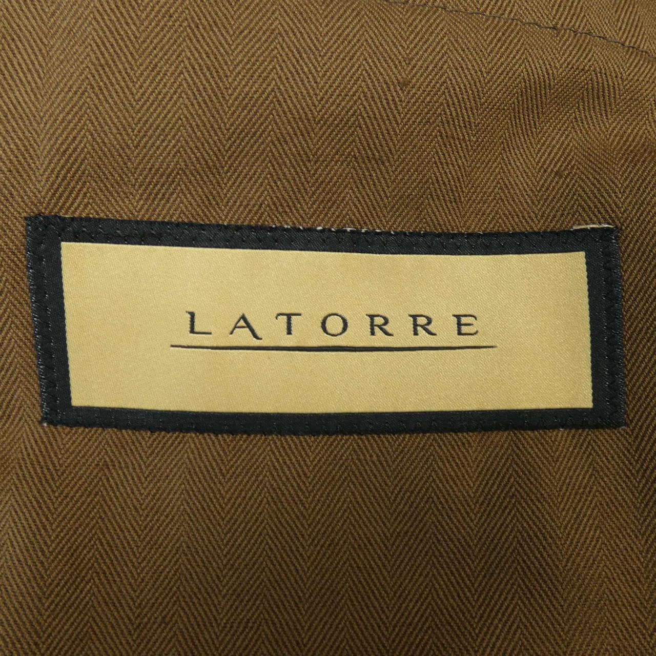 LATORRE スーツ