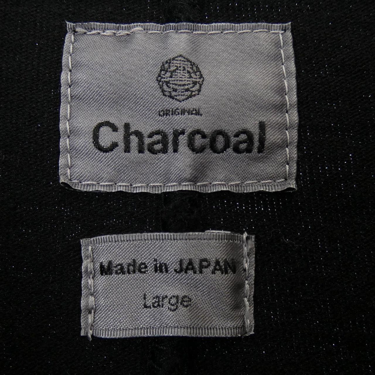 Charcoal ジャケット