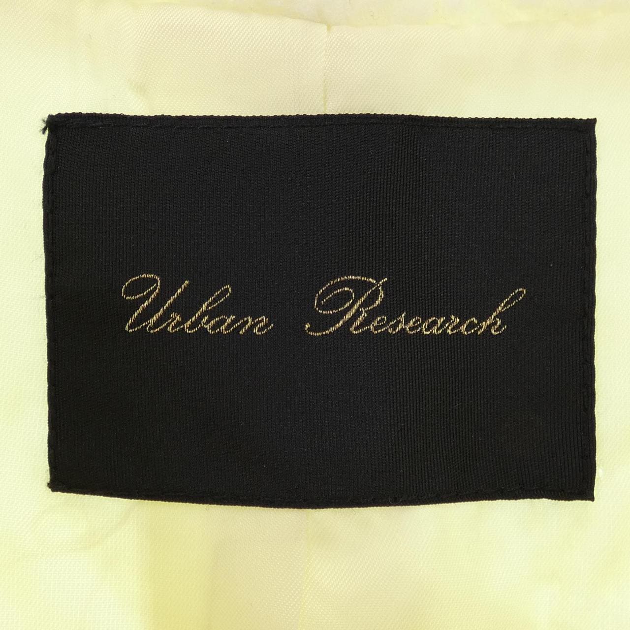 アーバンリサーチ URBAN RESEARCH コート