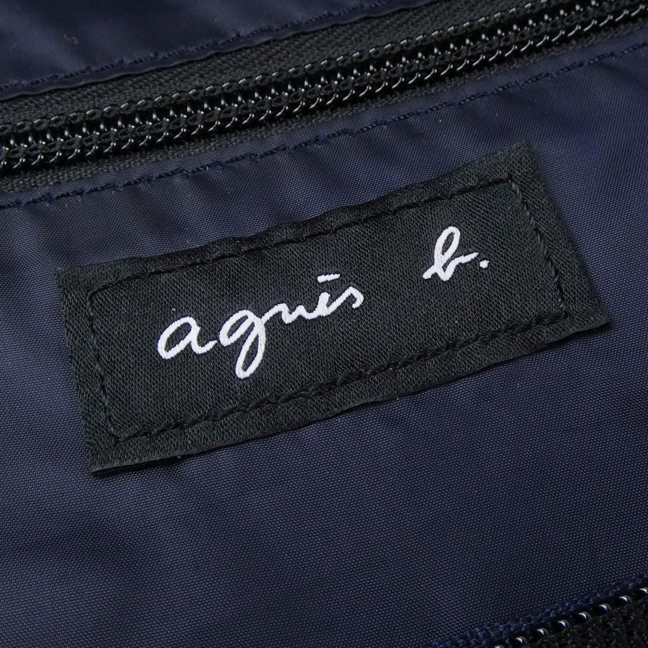 アニエスベー Agnes.b BACKPACK