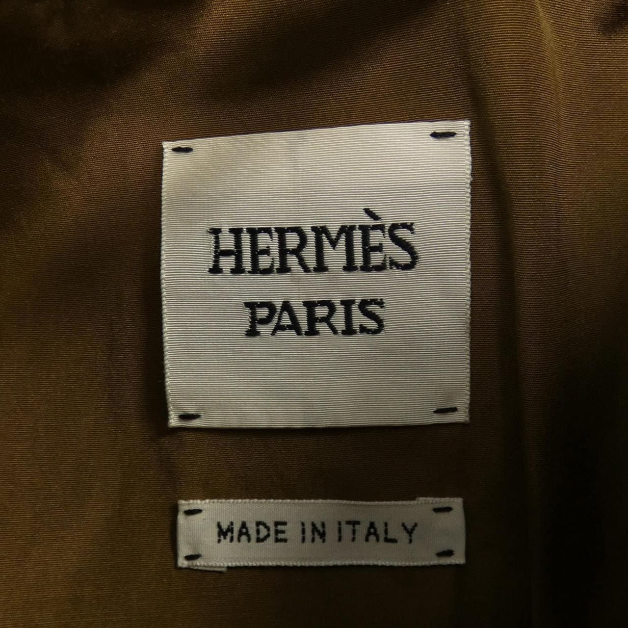 エルメス HERMES コート