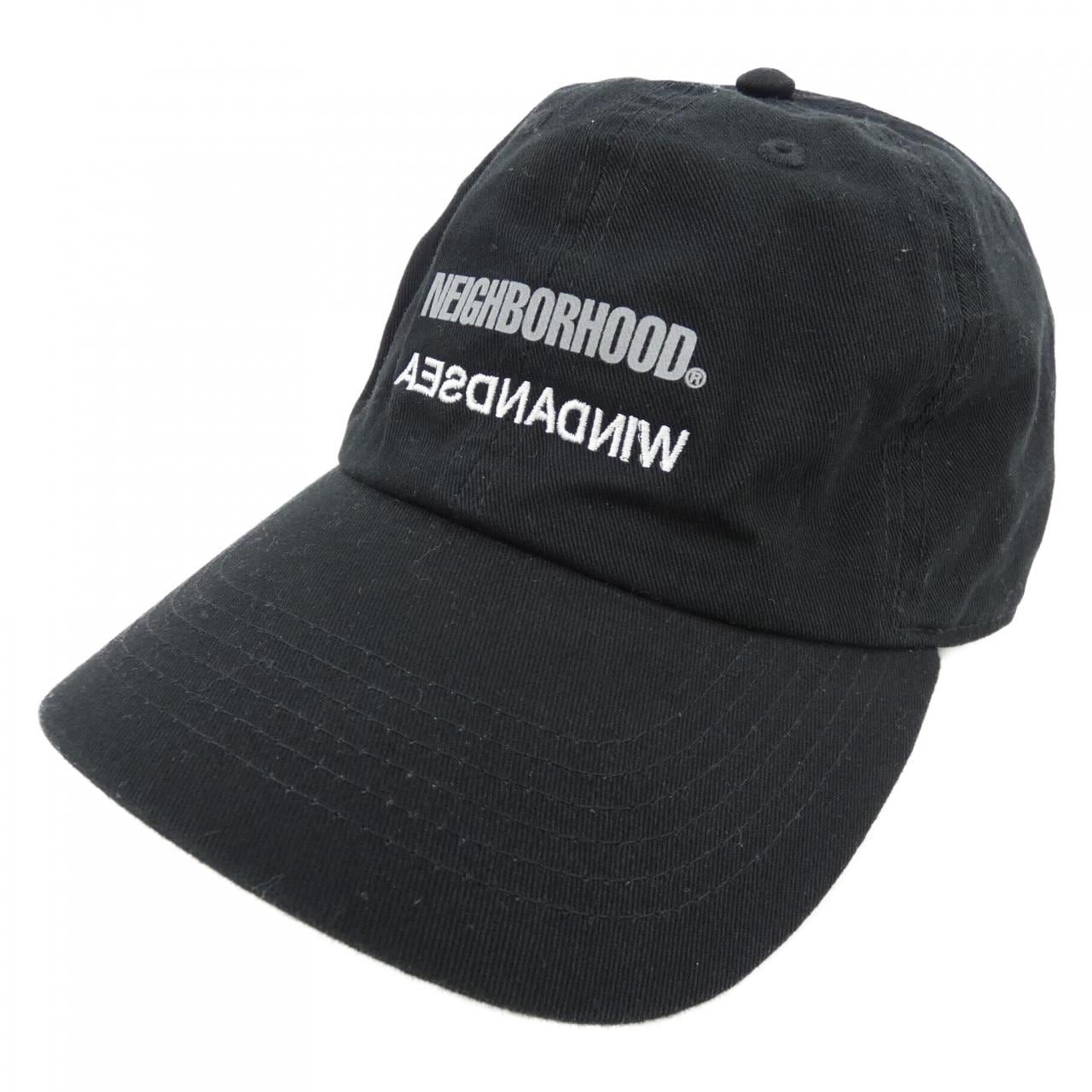 邻居帽NEIGHBORHOOD 211ELWSN-HT02S帽