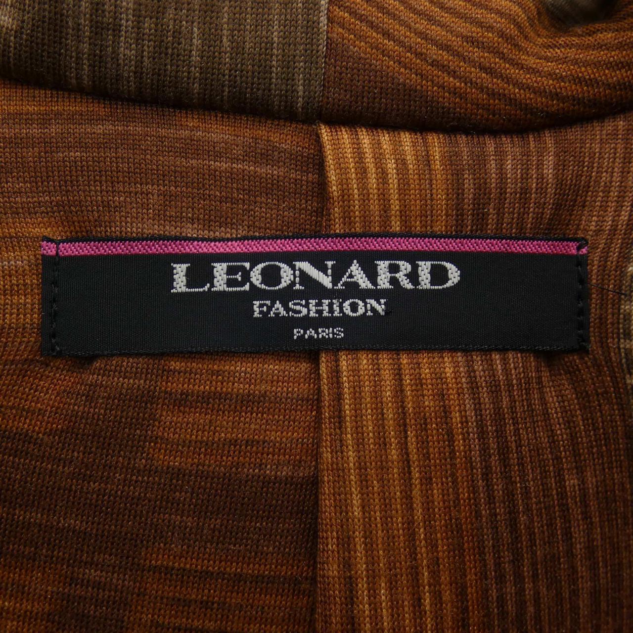 レオナールファッション LEONARD FASHION コート