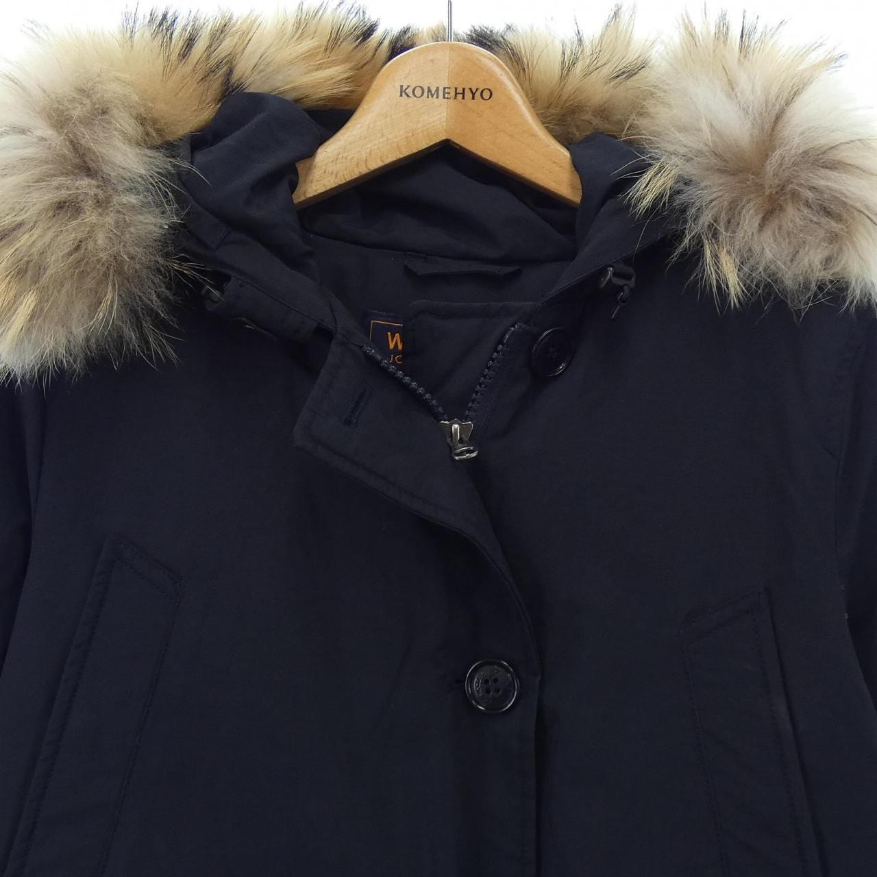 ウールリッチ WOOL RICH ダウンコート