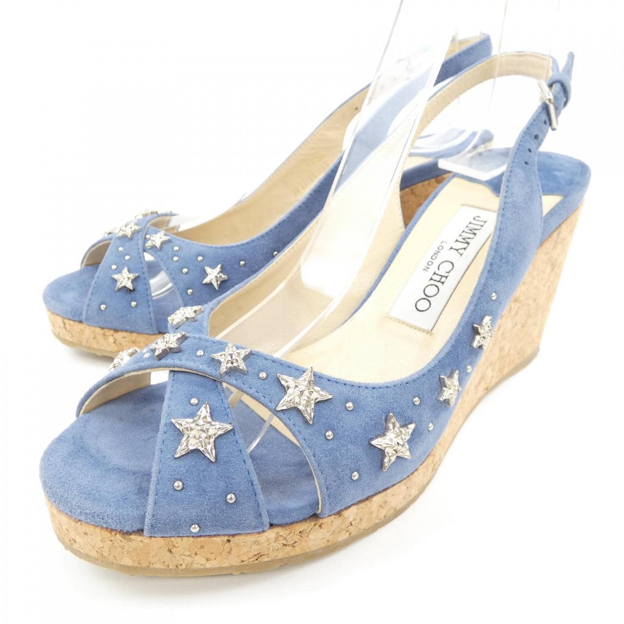 ジミーチュウ JIMMY CHOO サンダル