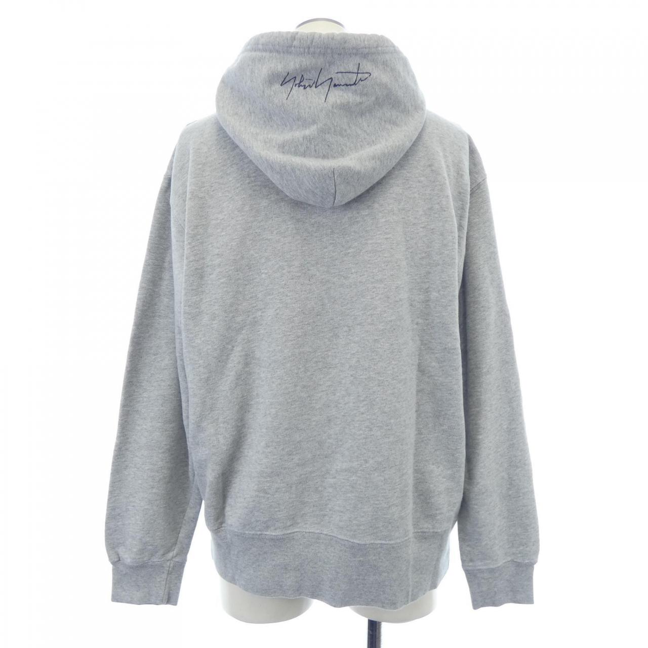 ヨウジヤマモト YOHJI YAMAMOTO FD-T64-993 パーカー