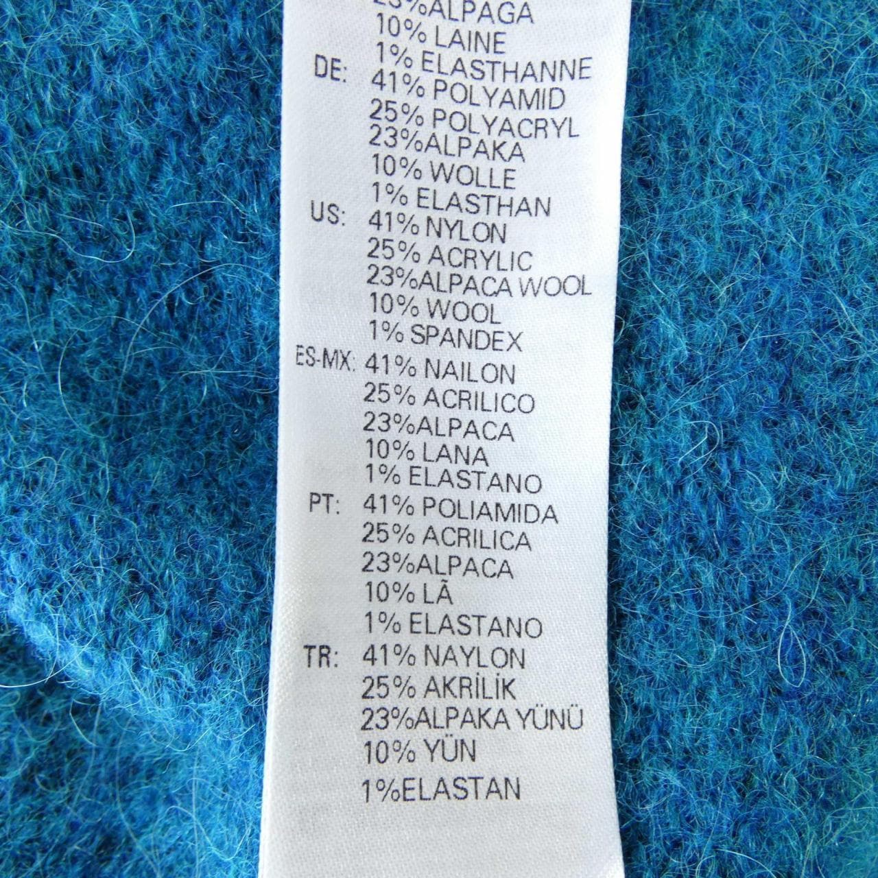 柴油DIESEL针织衫