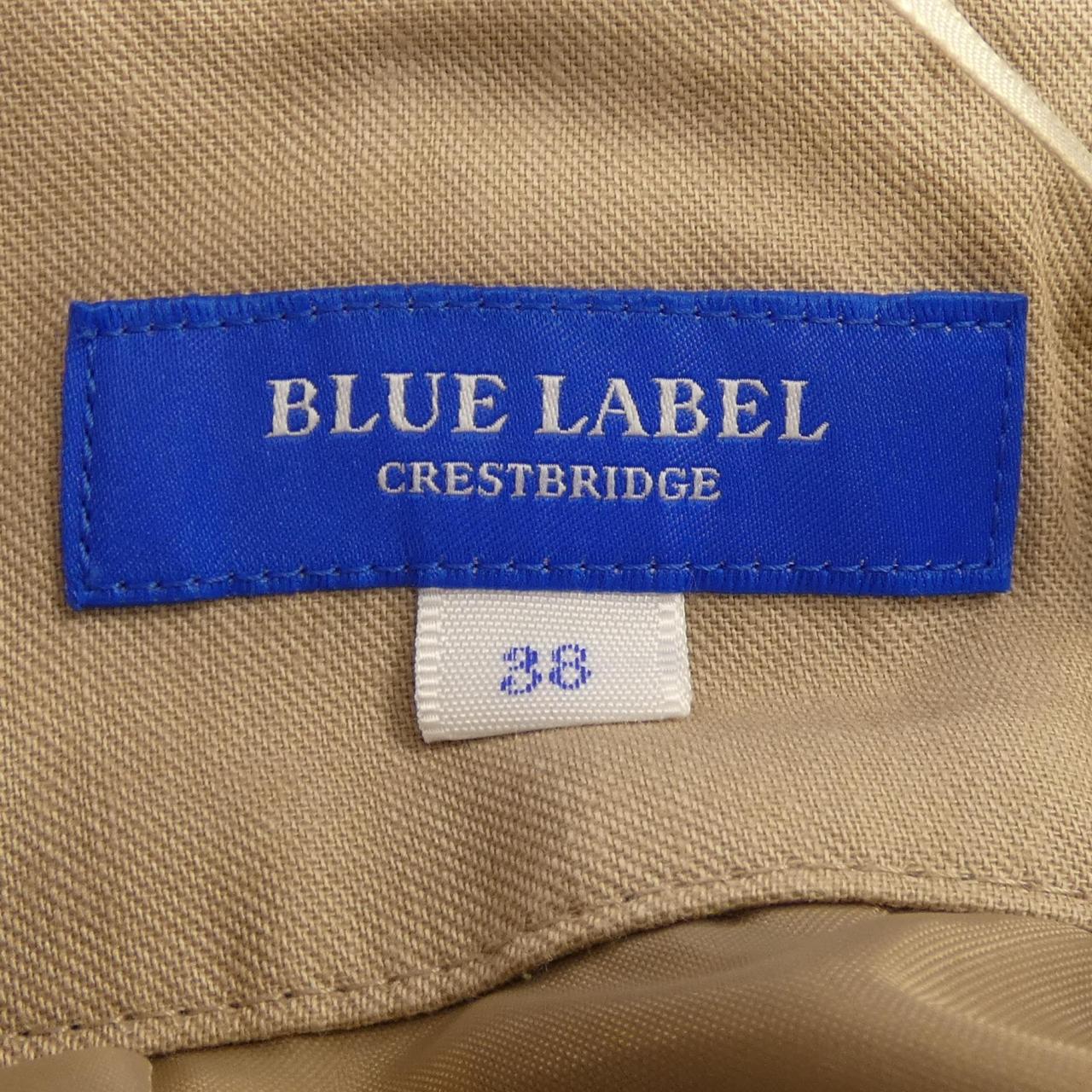 ブルーレーベルクレストブリッジ BLUE LABEL CRESTBRIDGE スカート