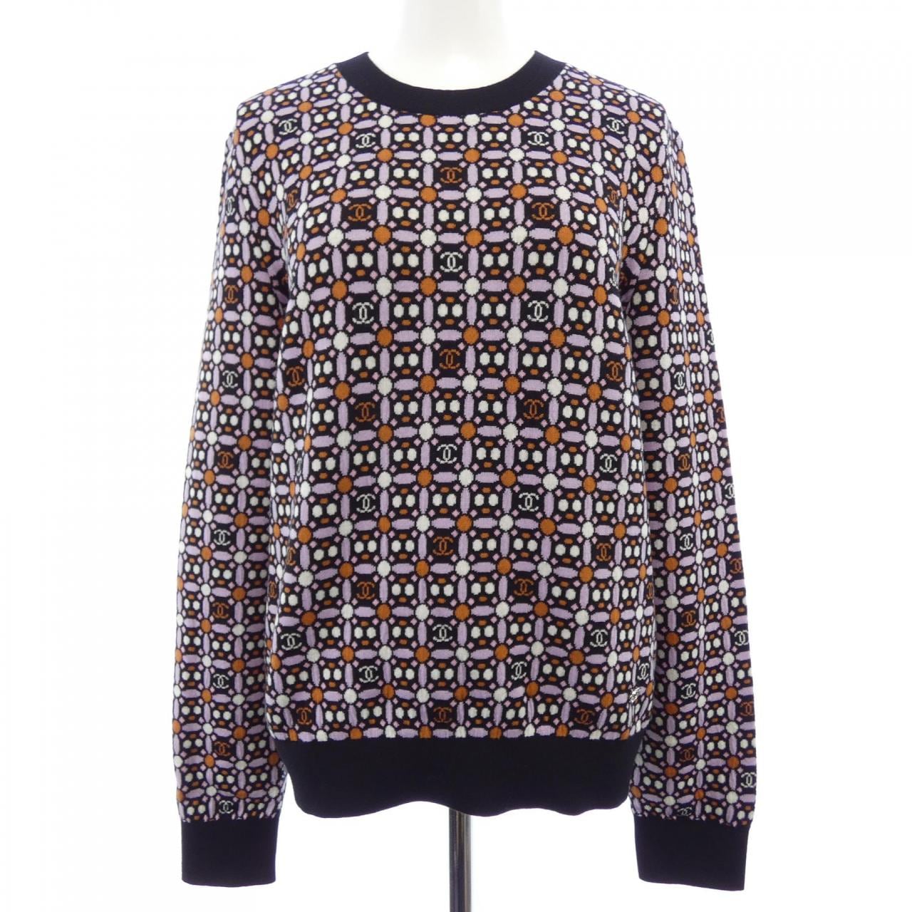 シャネル CHANEL P75342K10799 23A ニット