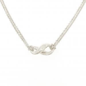 ティファニー フィギュア8 ネックレス