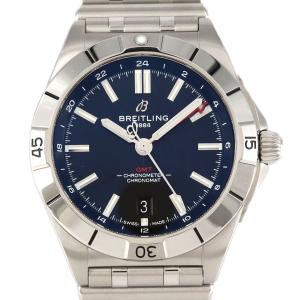 ブライトリング クロノマットオートマチックGMT40 A32398/A32398101B1A1 SS 自動巻