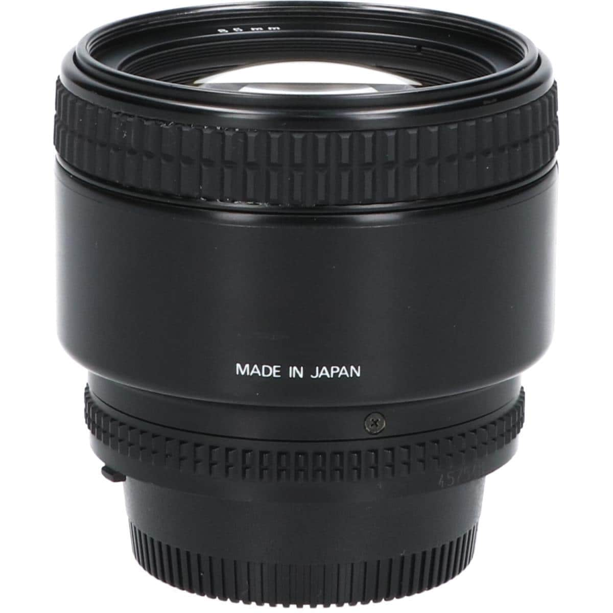 ＮＩＫＯＮ　ＡＦ８５ｍｍ　Ｆ１．８Ｄ