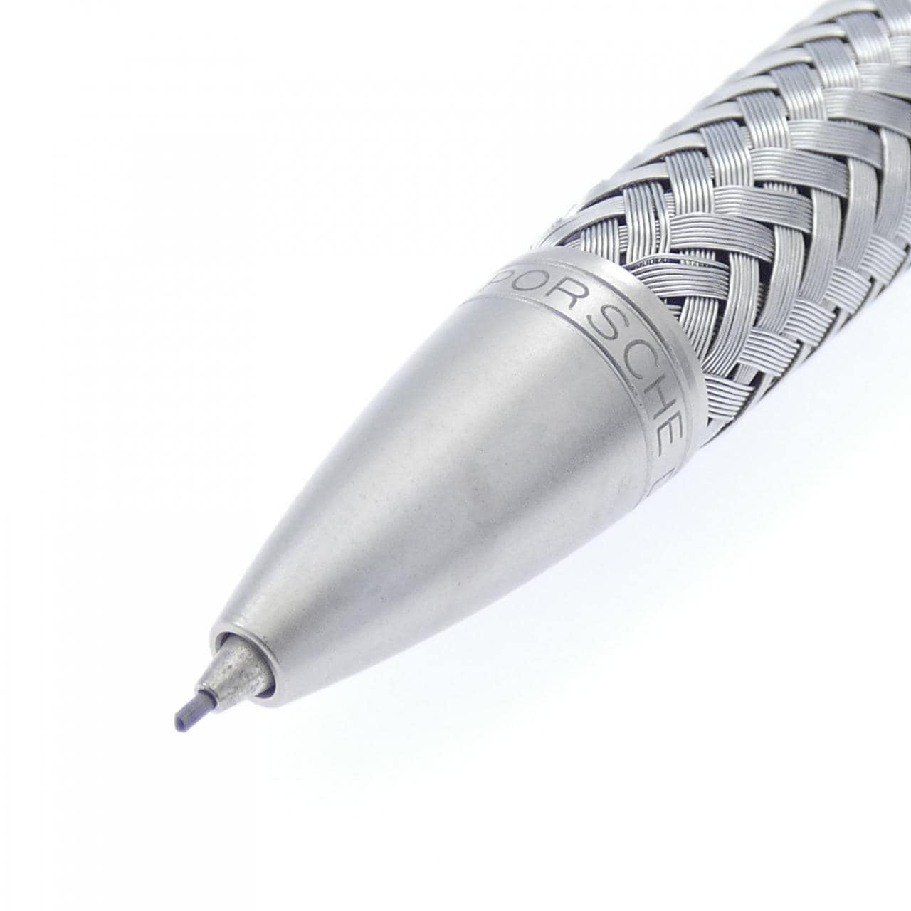 ポルシェ･デザイン P'3110テックフレックスステンレス メカニカルペンシル