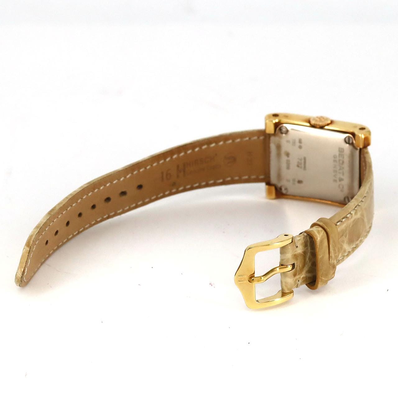 【ノーメンテナンス特価】ベダ&カンパニー No.7 YGxWG B727.310.800 YGxWG 自動巻