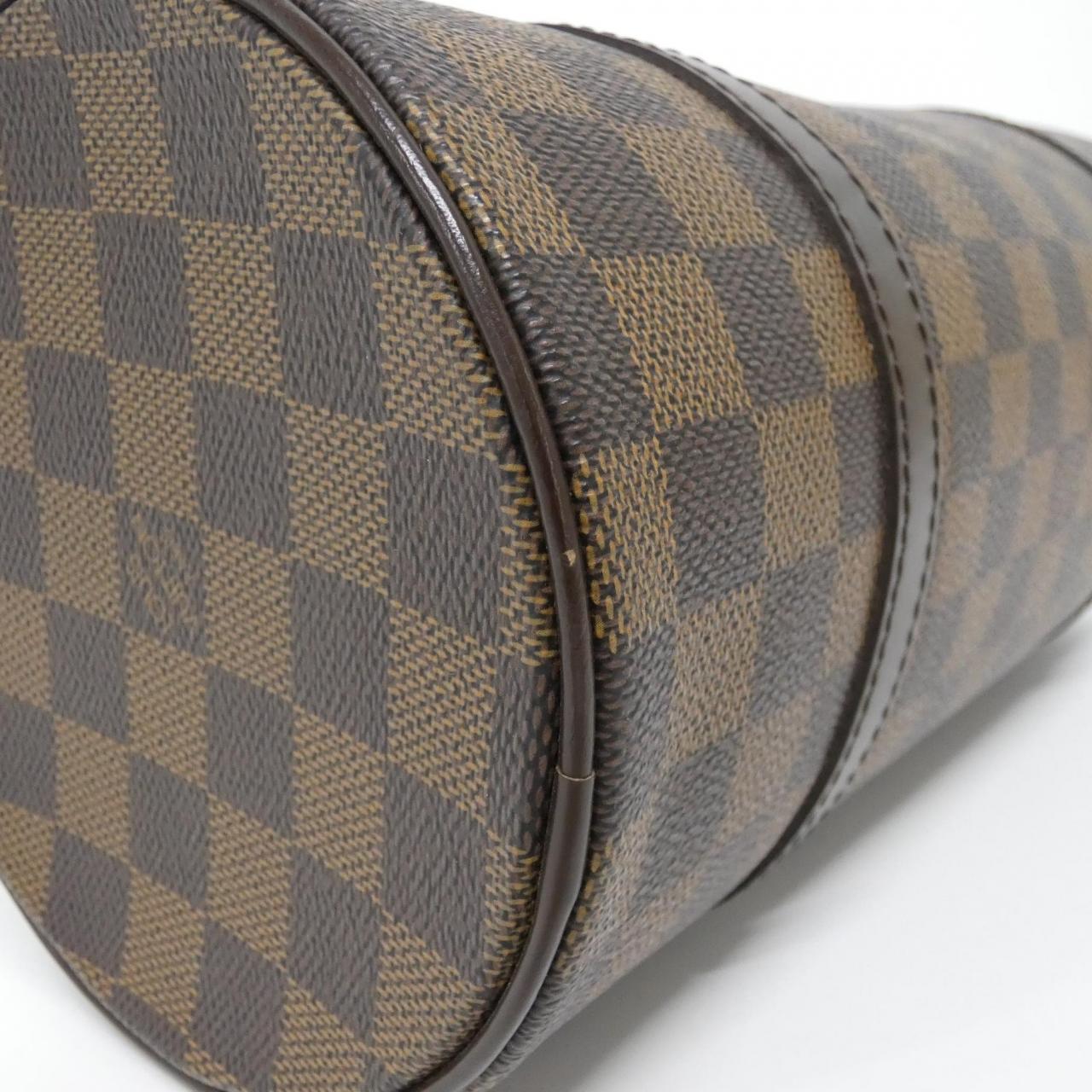 LOUIS VUITTON Damier Papillon 26 公分 N51304 包