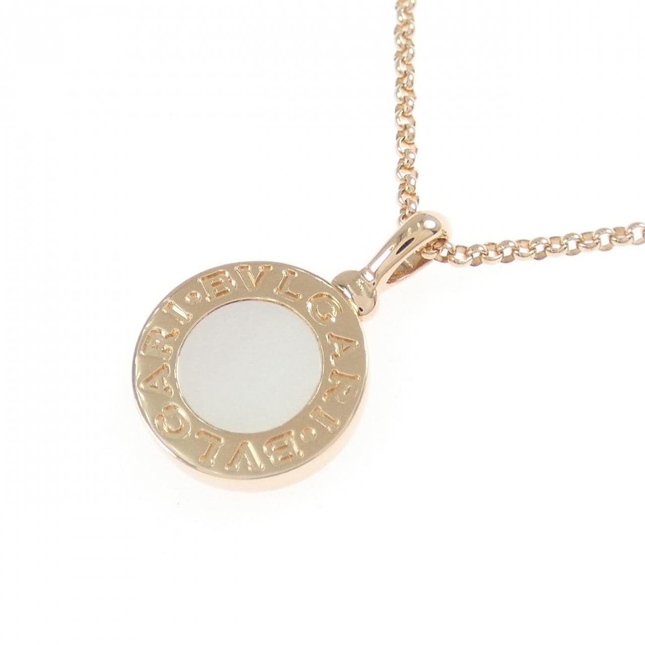 ブルガリ ブルガリブルガリ ネックレス