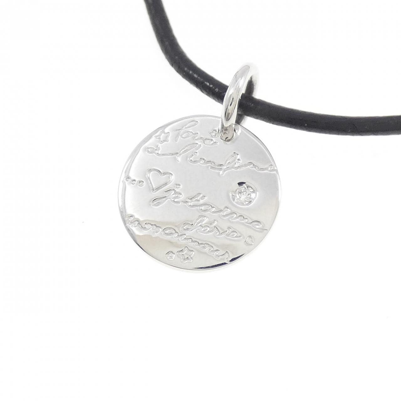 スタージュエリー ダイヤモンド ネックレス