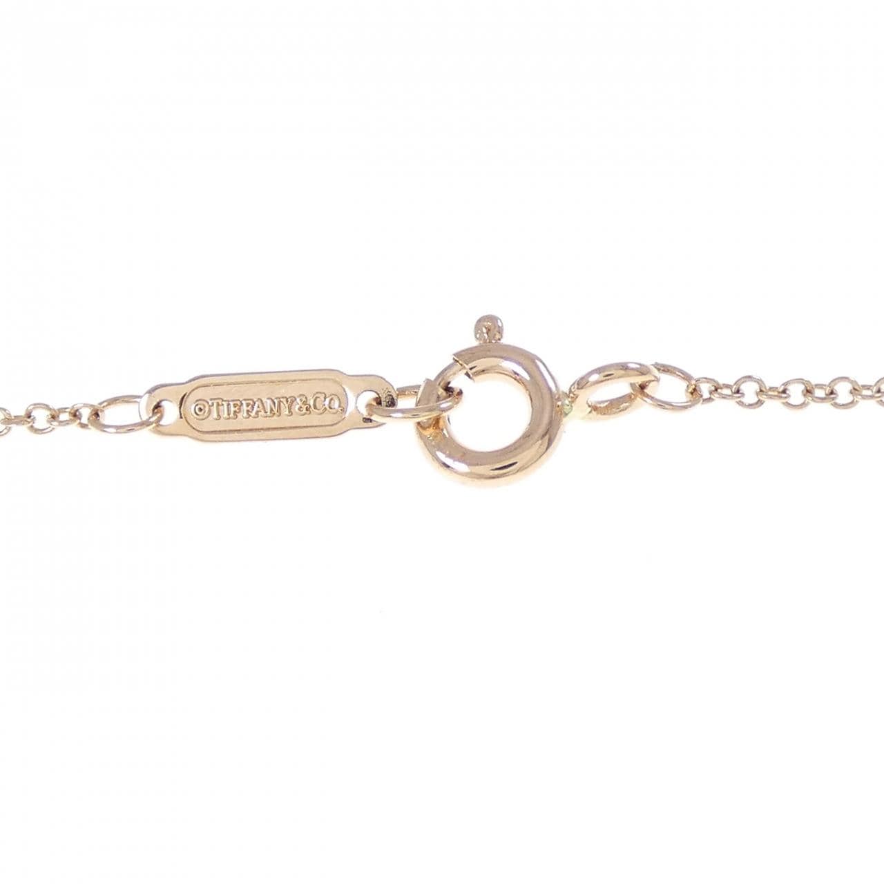 ティファニー ハート キー ミニ ネックレス