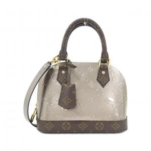 ルイヴィトン ヴェルニ+モノグラム アルマBB M44862 バッグ