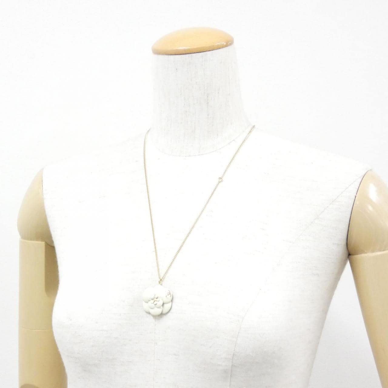 シャネル 43248 ネックレス