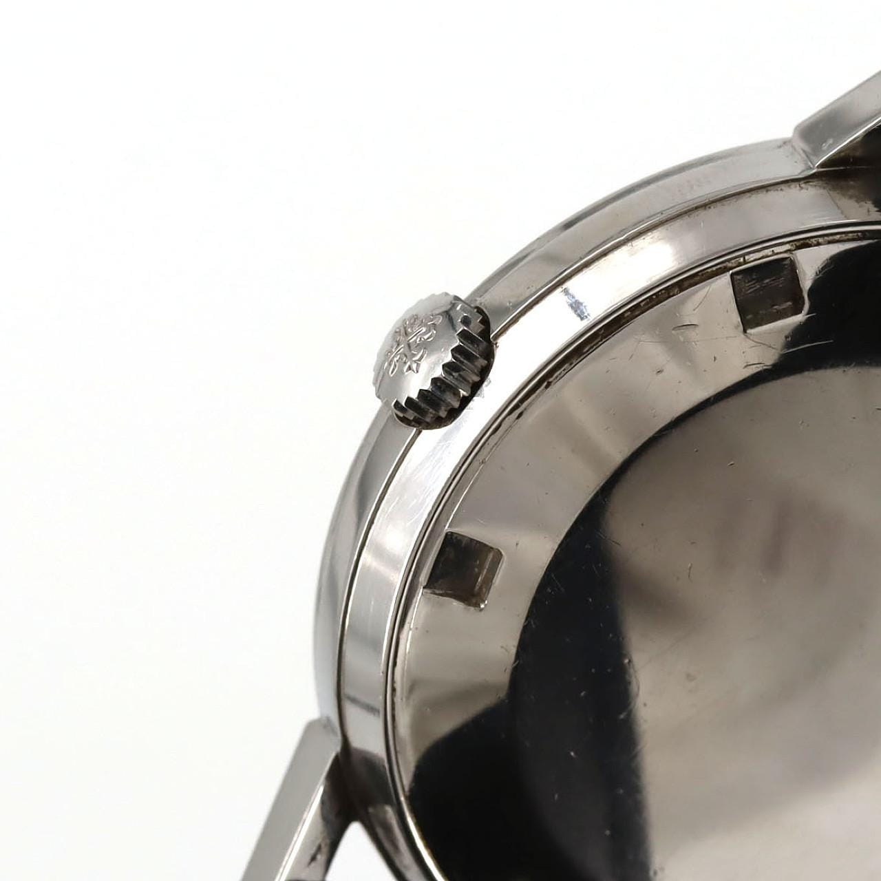 パテック･フィリップ カラトラバ 3466 SS 手巻