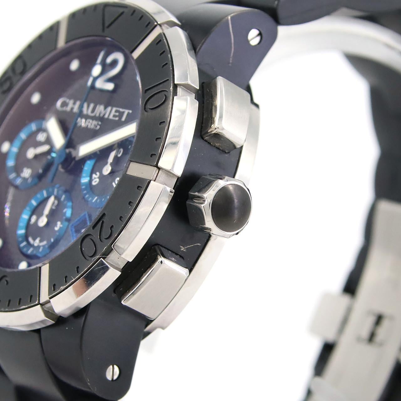 ショーメ クラスワンクロノ SSxTI W17291-45B SSxTI 自動巻