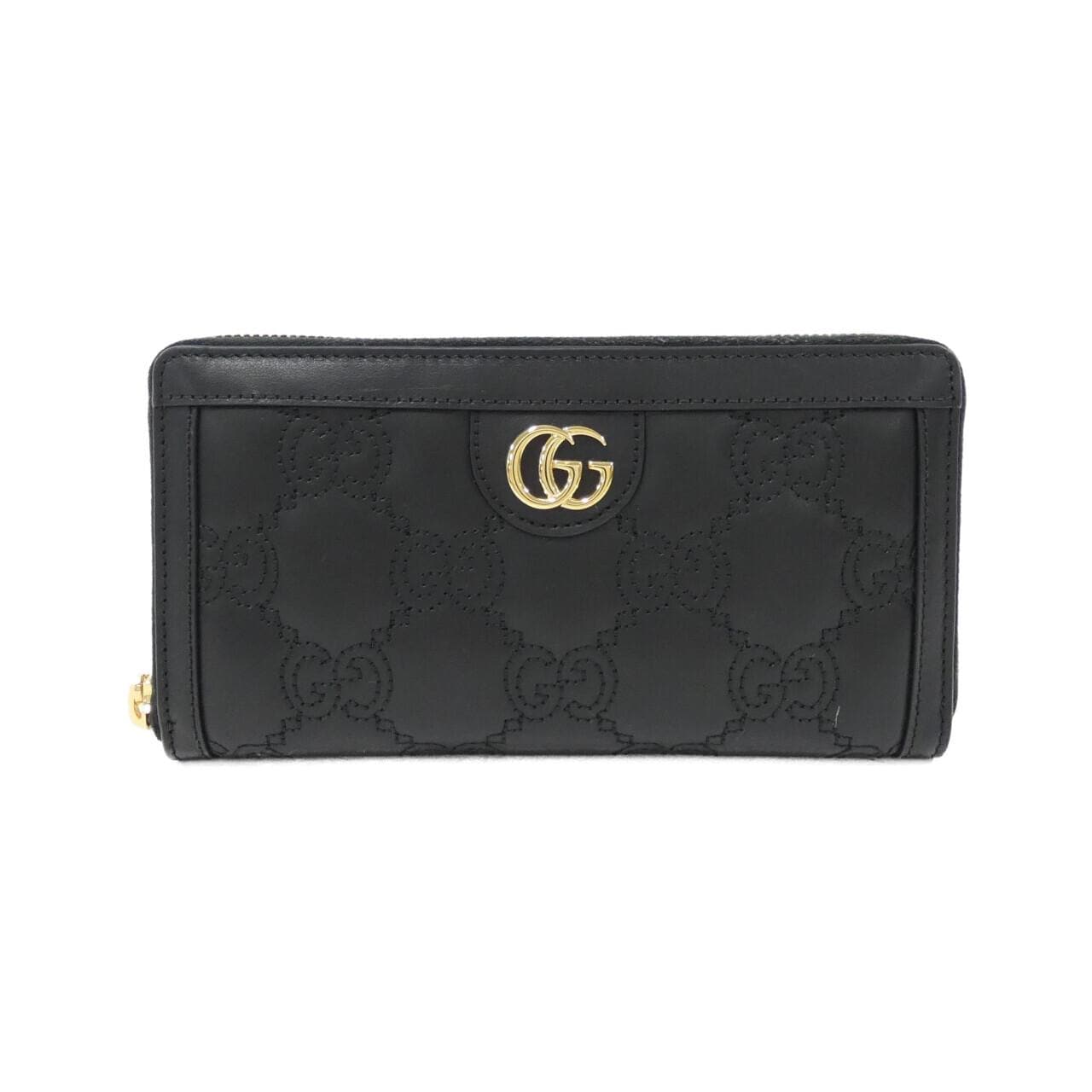 [新品] Gucci 723784 UM8IG 钱包