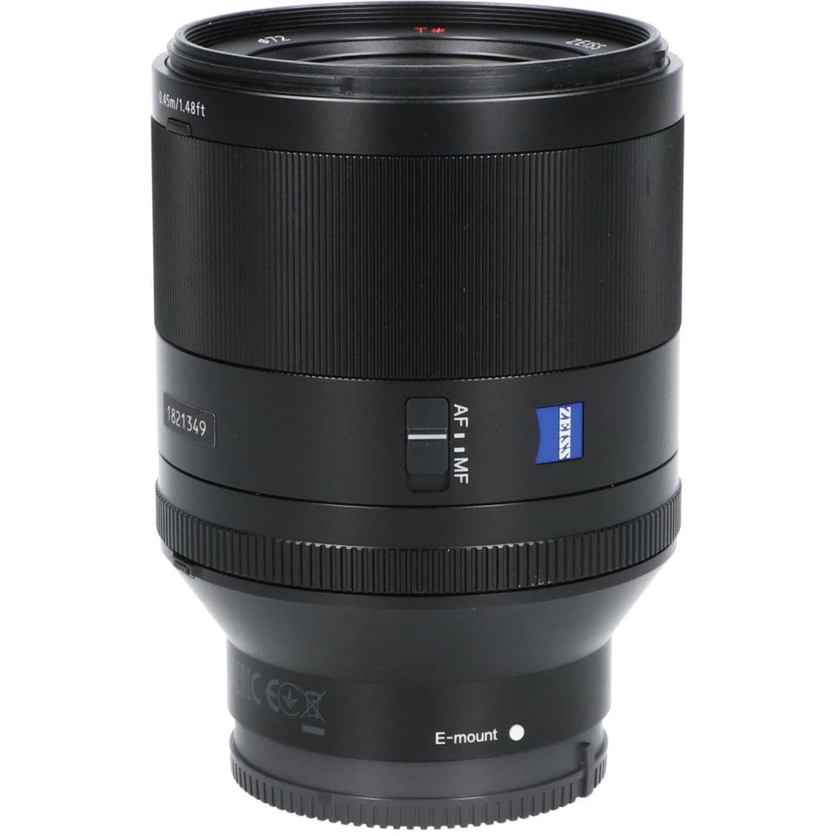 SONY FE50mm F1.4ZA(SEL50F14Z)