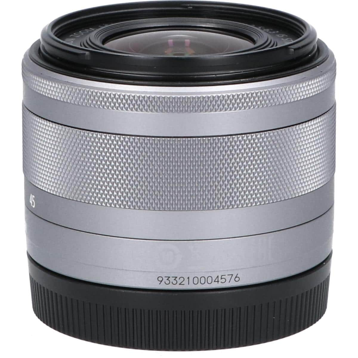 ＣＡＮＯＮ　ＥＦ－Ｍ１５－４５ｍｍ　Ｆ３．５－６．３ＩＳ　ＳＴＭ