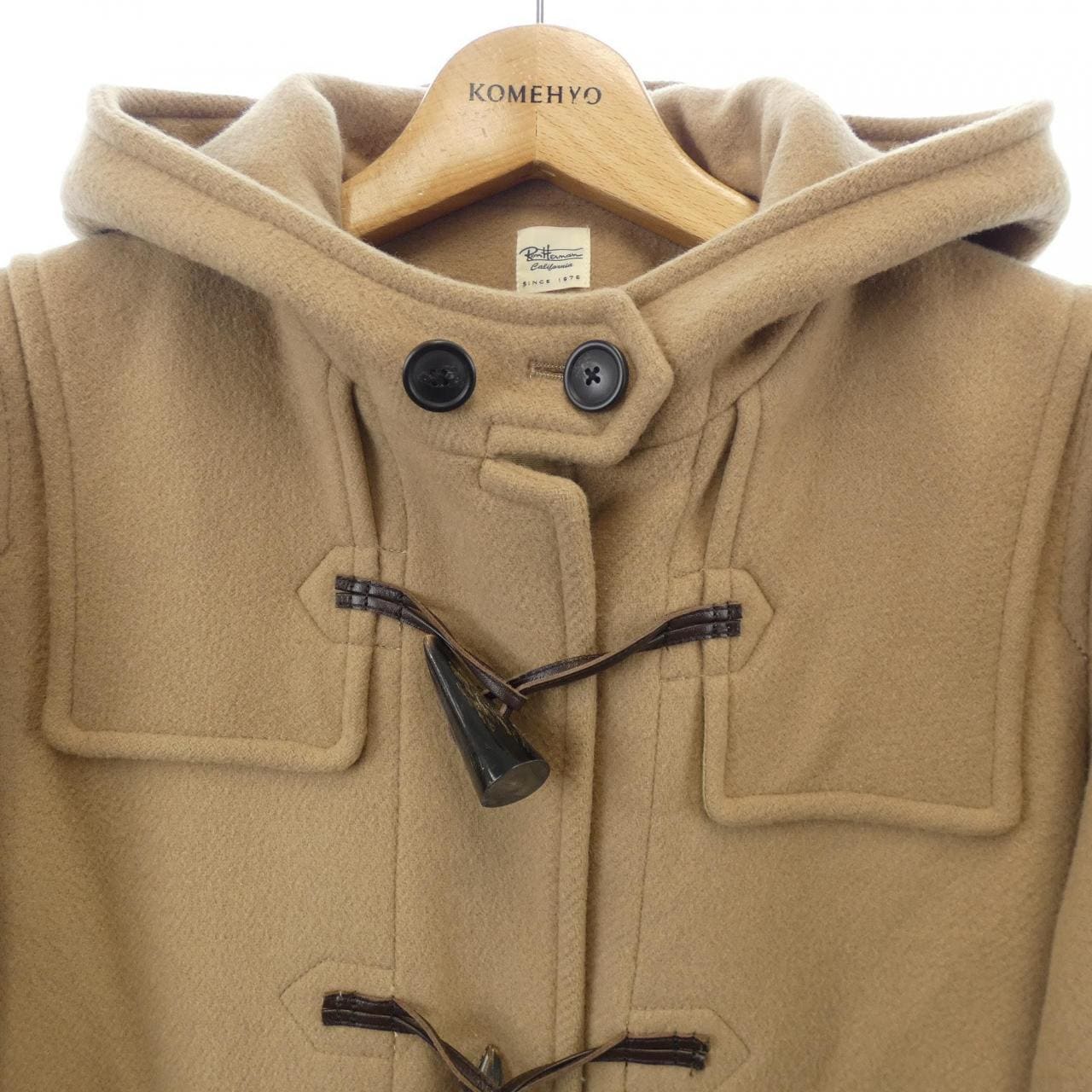 Ron Herman duffle coat